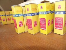 1x Philips ubc81  Neuf en boite tube röhre not pas telefunken mazda ..