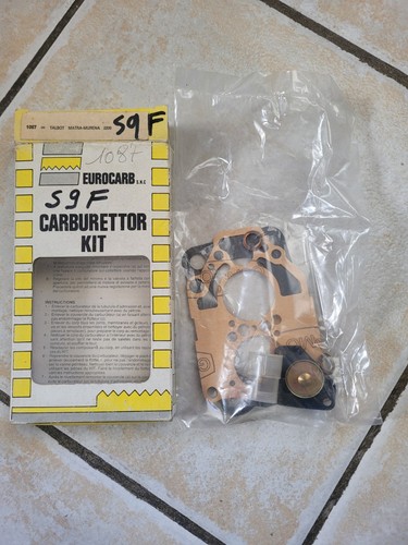 Kit joint carburateur solex - joint,