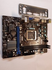 Carte mere MSI MS-7788 VER 1.0 H61M-P20-G3 SOCKET 1155