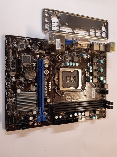 Carte mere msi 7788 - mere, ver