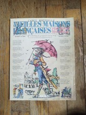 Vieilles Maisons Françaises