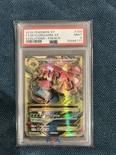 Carte Pokemon 2016 FLORIZARRE