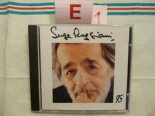 CD : 95 - Serge REGGiANi / 12