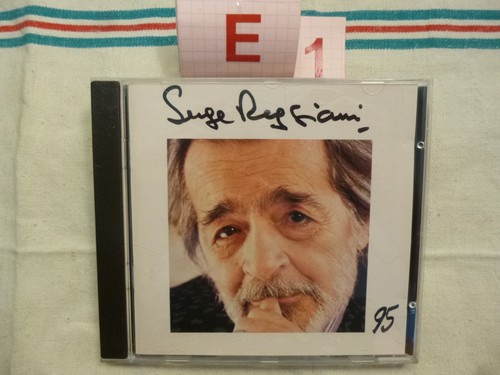 Serge reggiani 12 - /,