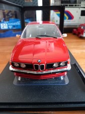 SOLIDO 1/18 BMW 635 CSI E24 de
