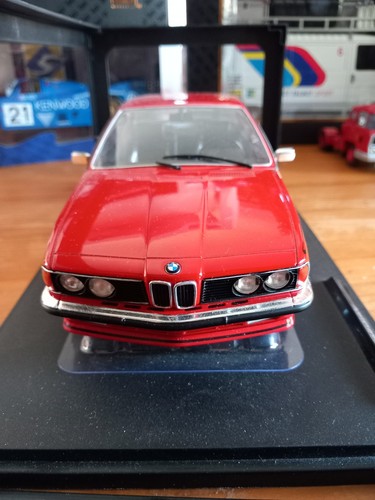 Solido bmw 635 csi e24 - solido,