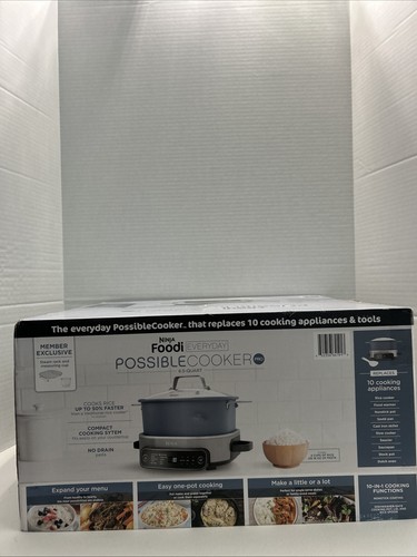 Ninja foodi possible cooker - foodi,