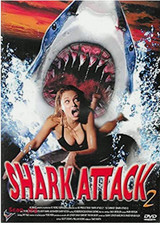 DVD,"SHARK ATTACK 2",thorsten kaye,nikita ager,danny keogh