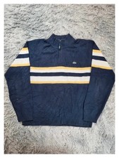Pull 1/4 zip Lacoste vintage