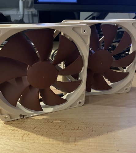 Noctua p12 ventilateur - noctua,