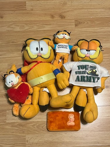 Piece garfield collection - 5,