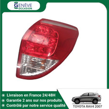 🇫🇷 FEU ARRIERE DROIT TOYOTA RAV4 ➤8155142091 ♻️