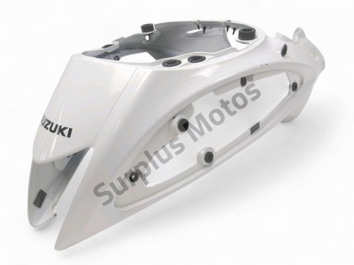 Coque arriere complete suzuki - arriere,