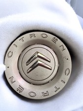 Enjoliveur cabochon ancien Citroën d’occasion, accessoire vintage pour collectio