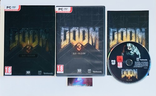 Doom jeu pc - jeu,