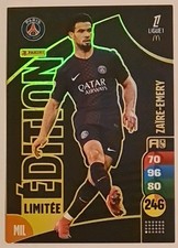 Warren Zaïre-Emery Carte