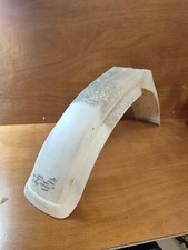 Carénage garde boue avant