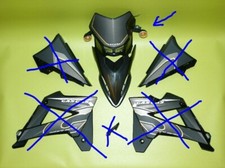 Phare + clignotants D et G +