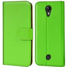 Etui Coque Pour Wiko Tommy Téléphone Portable Rabattable Housse Livre Slim Étui