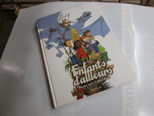 Les enfants ailleurs - ,