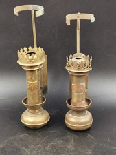 LAMPES ANCIENNES BOUGIE WAGON