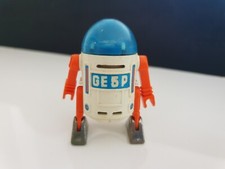Robot Playmobil style r2d2