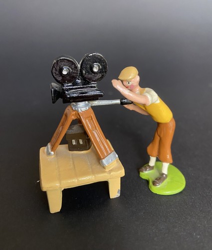 Anciens pixi figurines en - :,