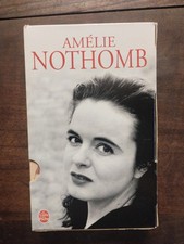 Amélie nothomb stupeur et - amélie,