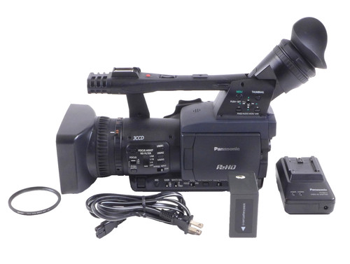 Panasonic hpx170 hd high - ag-hpx170, p2