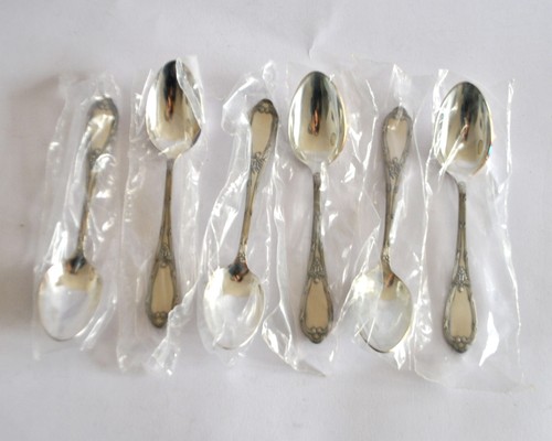 Deetjen lot cuillères café - deetjen, 6