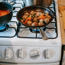  5 Pcs Boutons Pour Cuisinière À Gaz De Gazinière Remplacement Des