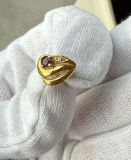 Boucles d'oreilles anciennes