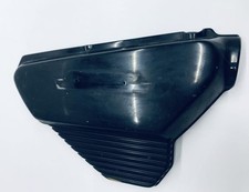 Cache carenage sous selle