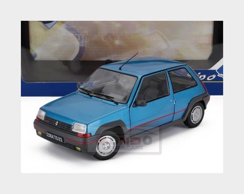 Solido renault r5 gt - solido,