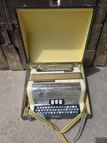 Ancien accordéon hohner - accordéon,