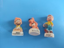 Fève BD Boule Et Bill x3