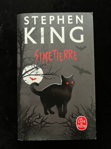 Stephen king simetierre - simetierre,