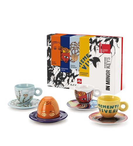 Illy art colelection 25787 - colelection,