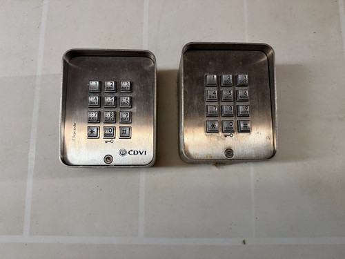Lot cdvi cbb clavier - lot,