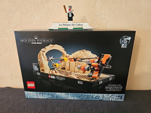 Lego 75380 star - -, diorama