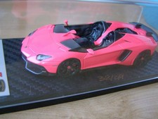 1/43 Lamborghini Aventador J