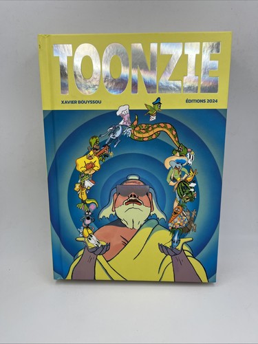 Toonzie xavier - toonzie,