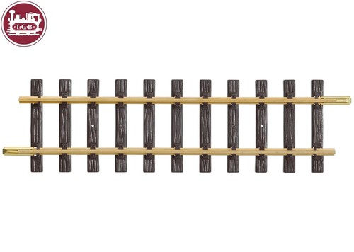 Voie droite lgb 10000 300 - g, 10000,