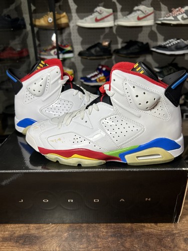 Taille air jordan 6 - -,