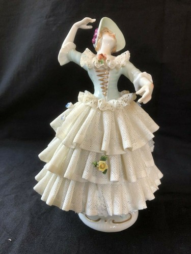 Porcelaine allemande antique - porcelaine,