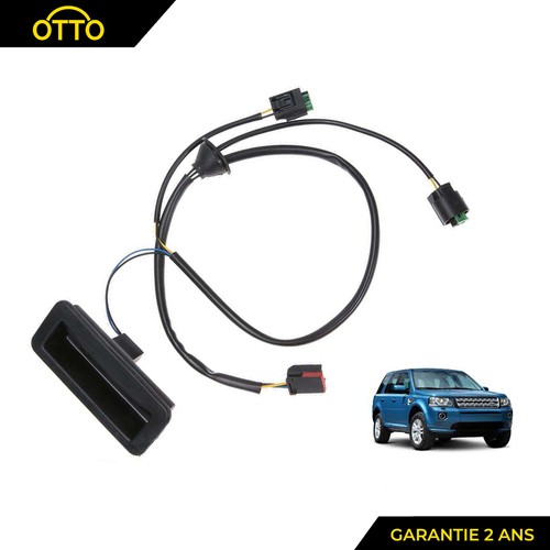 Bouton palpeur coffre - bouton,