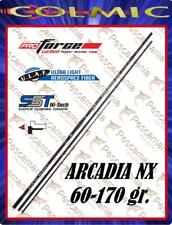 Canne Colmic Arcadia NX beach