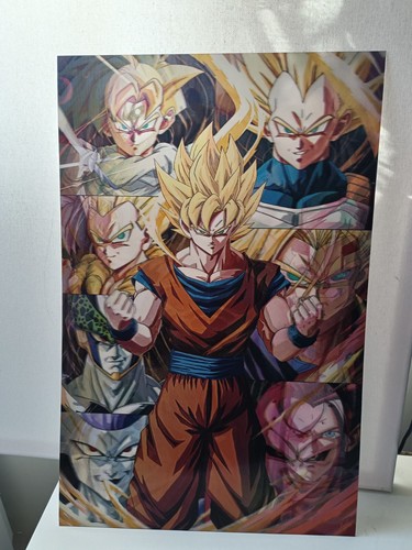 Dragon ball affiche - dragon,