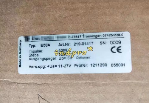 Ie58a series photoelectric - ie58a,