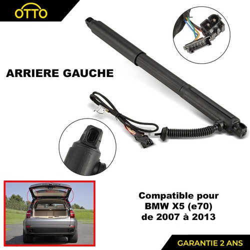 Verin coffre electrique - verin,